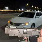 مسدس لعبه حديد جلوك