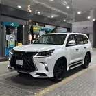 للبيع لكزس 2019 بلاك ادشن