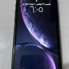 ايفون اكس ار ( 400 ريال ) والصامل ما نختلف معه