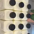 لبن بقر طبيعي طازج