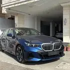 بي ام دبيلو 520i kit M 2024 ( تم البيع )