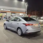 هونداي اكسنت 2022