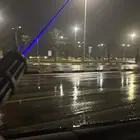 ليزر ازرق حراق