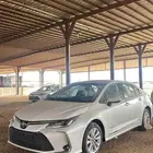 كورولا 25 2.0 مطور
