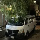 ميكرو باص اورفان نيسان