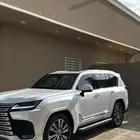 لكزس بي بي LX600 موديل 2025 سعودي