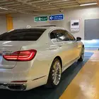 بي ام دبليو 740