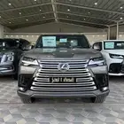 لكزس LX600 BB - داخل أوف وايت - خليجي - 2025
