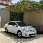 للبيع كورلا 2013
