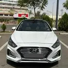 سوناتا 2018 سمارت بلس اعلى فئه واعلى مواصفات