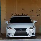 لكسز is2016 F sport