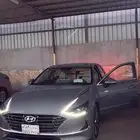 سونتا 2022 ممشى 145 ألف