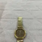 ساعة رادو فنتج ذهبية