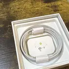 سماعة شبيهة ابل امريكي