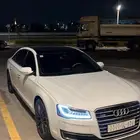 اودي A8L 2015