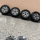 تباريز وجنوط لكزز وكفرات ماكسس