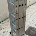 سلم المنيوم