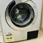 غسالة سامسونج نضيفة للبيع عاجل جدا