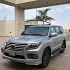 جيب لكزس 2013 DD فل كامل وكالة بدي ومحركات