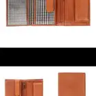 محافظ رجالية للبطايق والاموال جلد فاخر للبيع بالجملة والدرزن