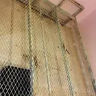 سرير حديد
