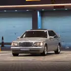 مرسيدس شبح 1999