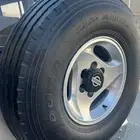 كفرات بالون شبه جديده للبيع