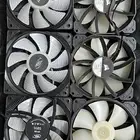مرواح بي سي كمبيوتر ليد RBG corsair و deep cool