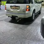 اكسبلور فورد نظيف2010