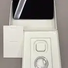 ايباد اير شبه جديد بطاريه 100