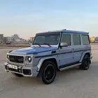 للبيع G55 جي كلاس 2010 وكاله مجدد 2017