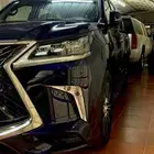 للبيع جيب لكزس LX570S سعودي بودي بلد