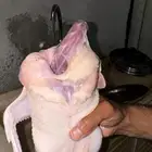 بط ذبح