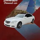 مرسيدس Mercedes S350 2013