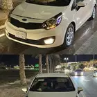 كيا ريو 2015 ممشى 154