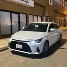 تويوتا يارس 2024 فل كامل للبيع مع اللوحة ي ر س 656