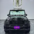 تأجير جي كلاس اسود
