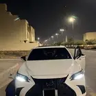 لكزس Es Fsport 2024 ممشى الفين كيلو