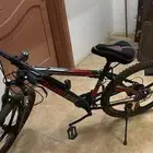 دراجه هوائية رياضيه للبيع