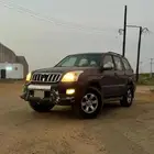 للبيع  تويوتا برادو V6 - موديل 2005