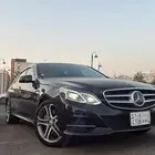 مرسدس e 2015 مخزنة مالك اول