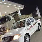 هايلكس 2013 ممشى 193الف