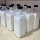 لبن أبقار مبخر