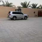 لاند كروزر 2009 فل كامل
