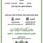 تصميم دعوات الكترونيه