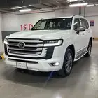 لاند كروزر VxR 2024