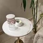 طاوله رخام ثقيله