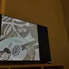 شاشة نظيفه جدا  65 بوصه للبيع