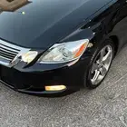 لكزس GS 300 (((عبد اللطيف جميل)))