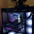 للبيع بي سي معالج i7-12700KF كرت ASUS 3070